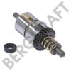 BERGKRAFT BK1615105AS Repair Kit, brake caliper